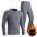 Warmzy™ USB Heated Thickened Long Johns Cold Protection Suit