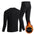 Warmzy™ USB Heated Thickened Long Johns Cold Protection Suit