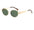 Oval Luxe Sunglasses - A&S Direct