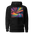 Psychedelic Rainbow Unisex Premium Hoodie - A&S Direct