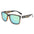 Quicksilver Square Sunglasses - A&S Direct