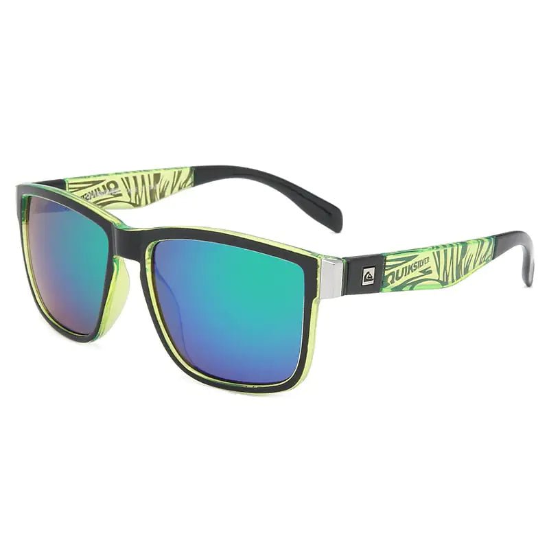 Quicksilver Square Sunglasses - A&S Direct