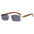 Rectangle Fashion Rimless Sunglasses - A&S Direct