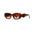 Rectangular Retro Sunglasses - A&S Direct