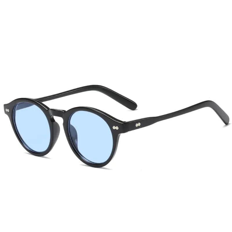 Retro Round Sunglasses - A&S Direct