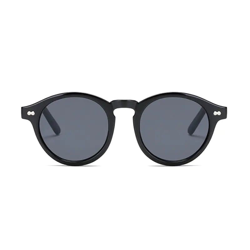 Retro Round Sunglasses - A&S Direct