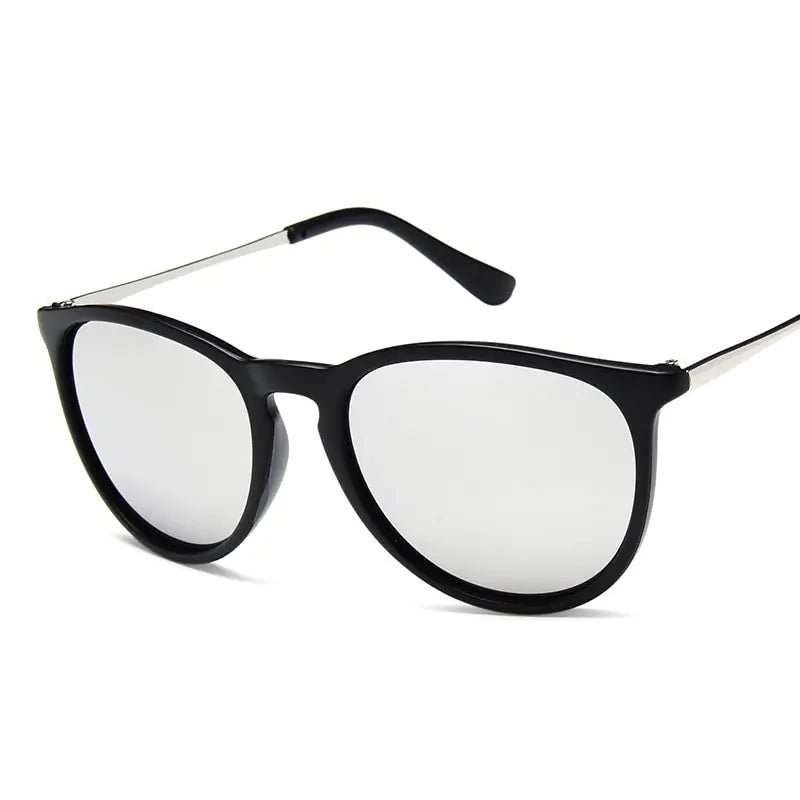 Round Cat Eye Sunglasses - A&S Direct