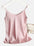 Satin Tank Top - A&S Direct