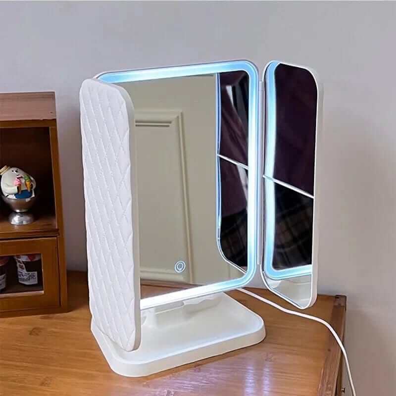 Smart Tri Led Makeup Mirror - A&S Direct