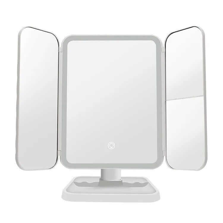 Smart Tri Led Makeup Mirror - A&S Direct