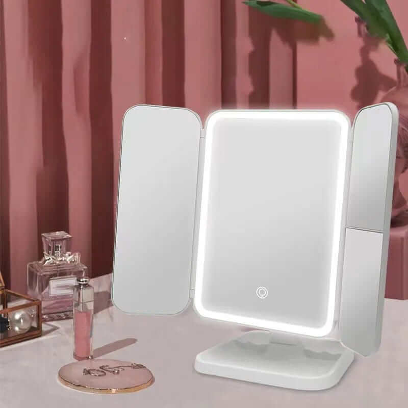 Smart Tri Led Makeup Mirror - A&S Direct