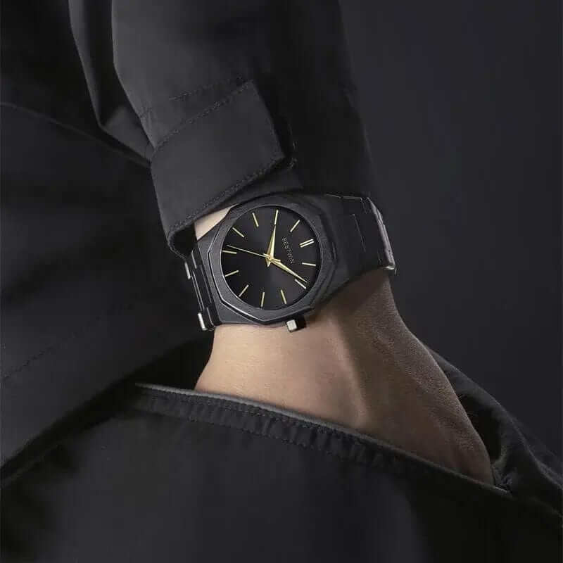 Stainless Steel Watch For Men - A&S Direct