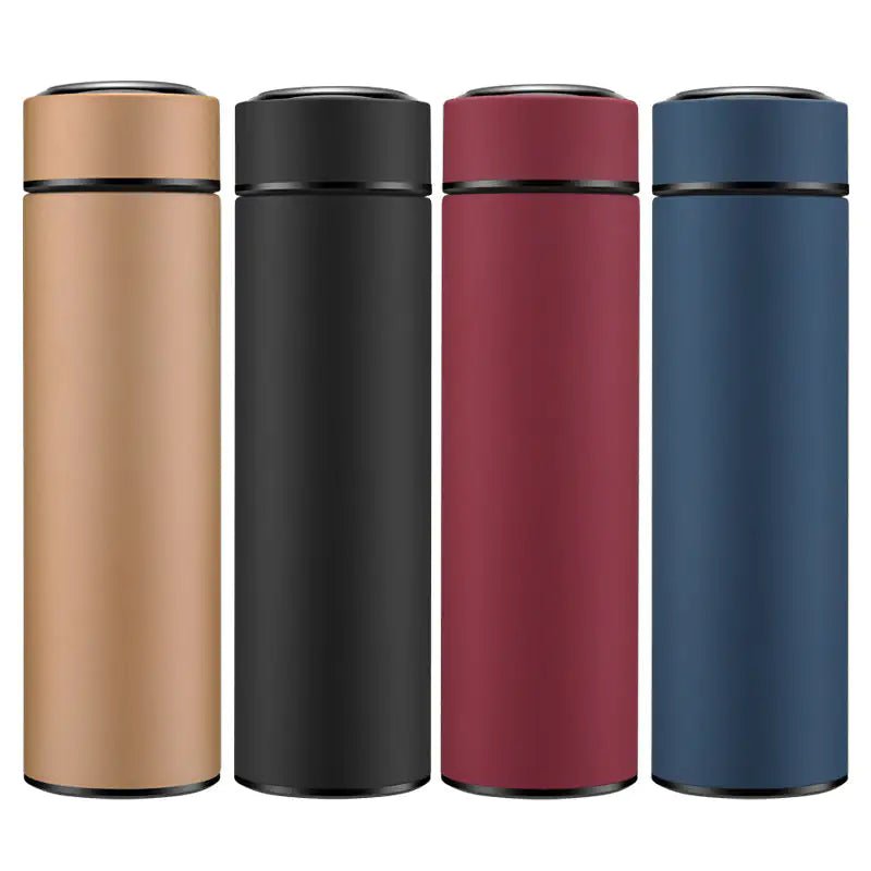 Stainless Steel Water Bottle - A&S Direct