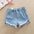 Summer Denim Shorts - A&S Direct