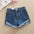 Summer Denim Shorts - A&S Direct