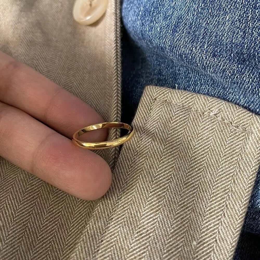 Tarnish - Free Everyday Ring - A&S Direct