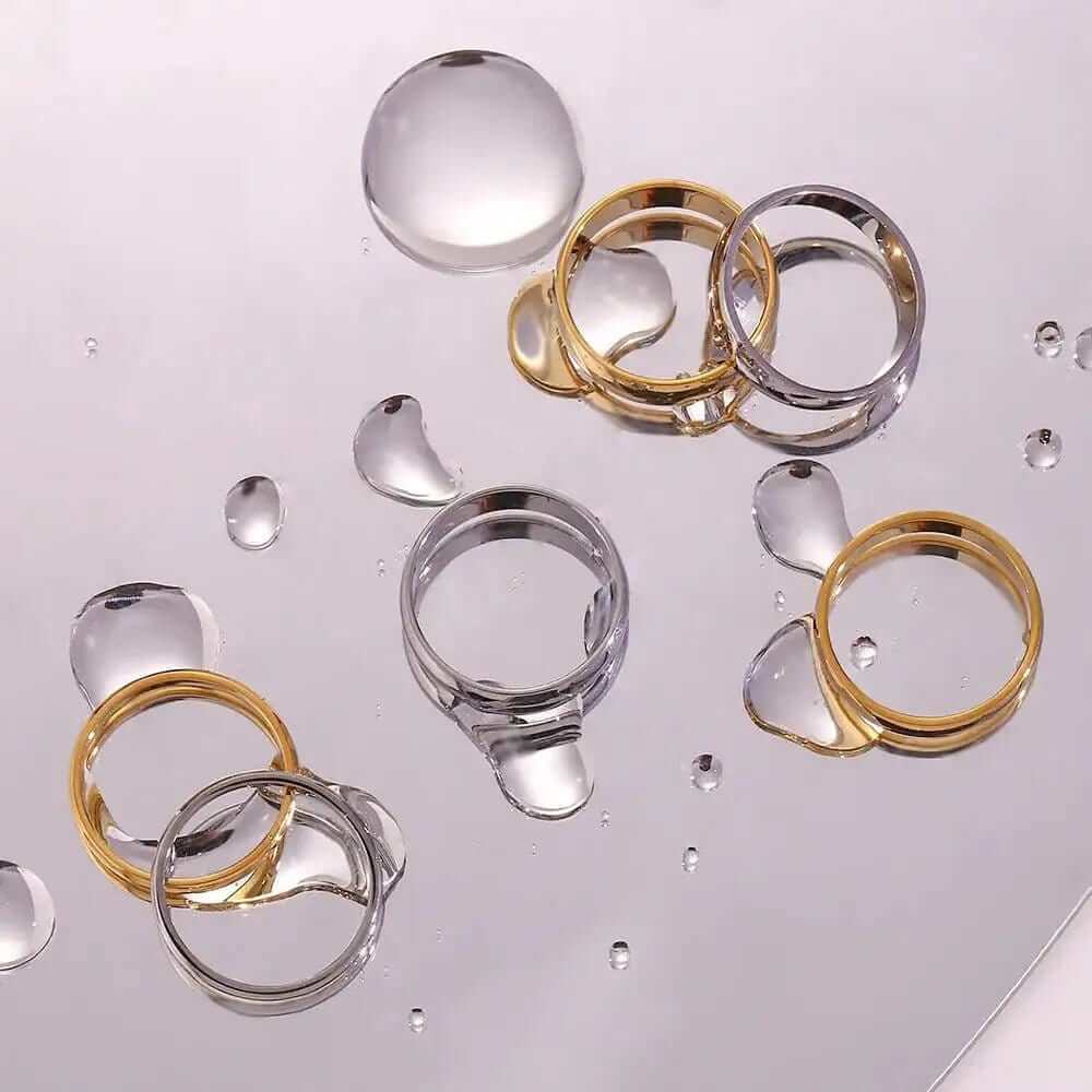 Tarnish - Free Everyday Ring - A&S Direct