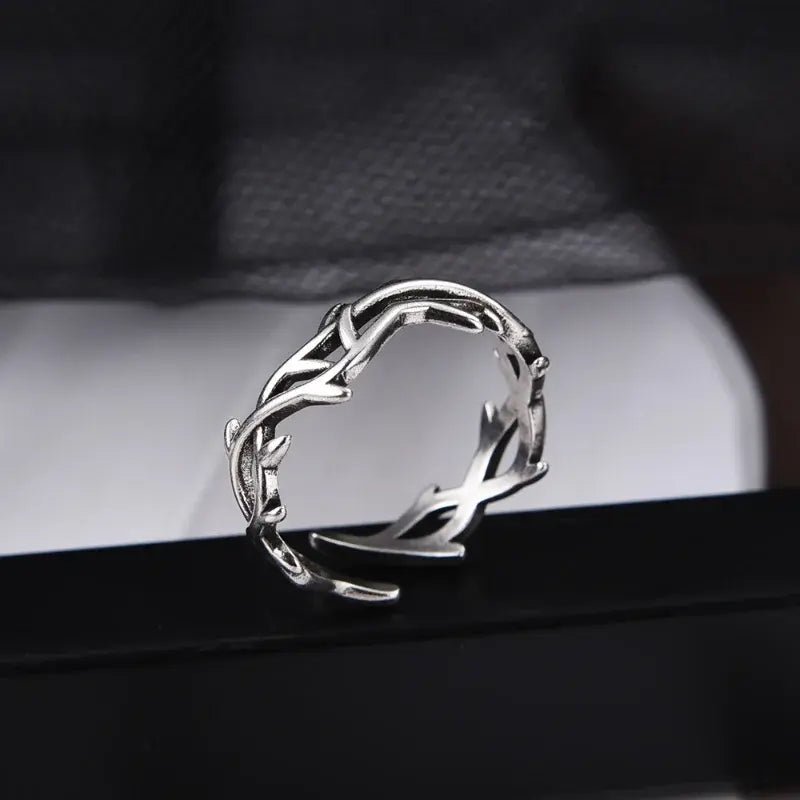 Thorns Couple Rings - A&S Direct