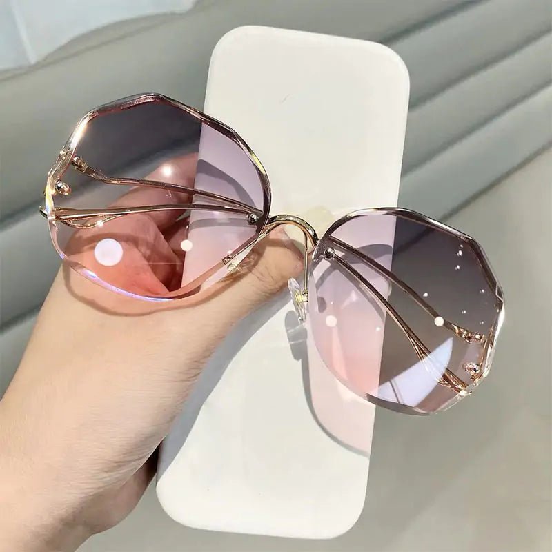 Trimmed Lens Sunglasses - A&S Direct