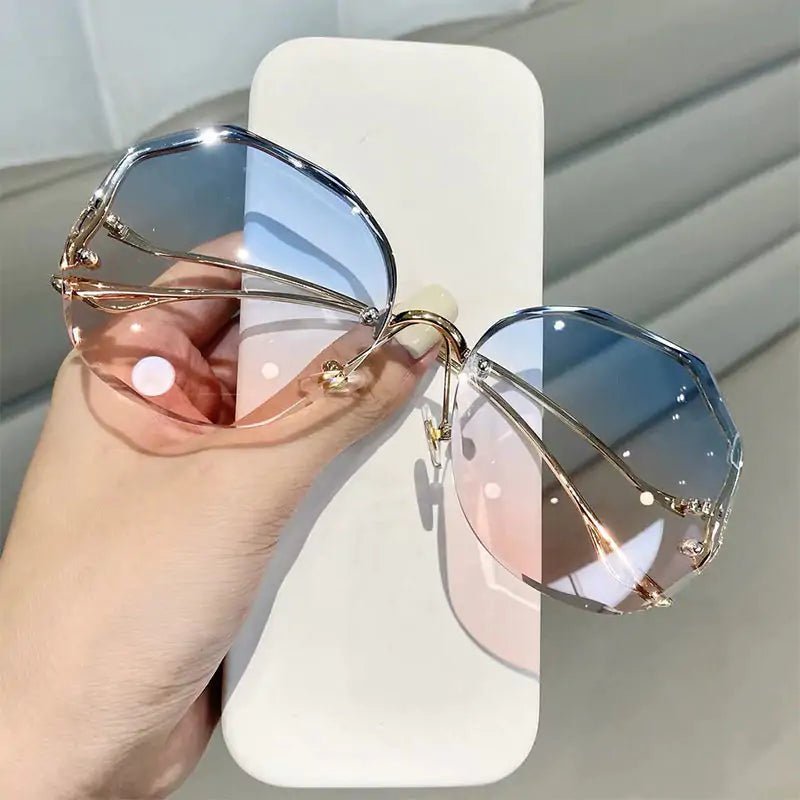 Trimmed Lens Sunglasses - A&S Direct