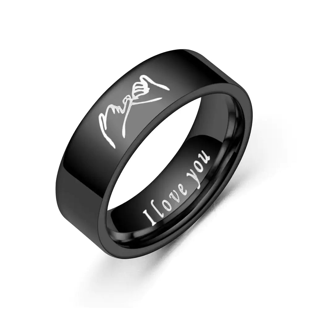 Tungsten Ring - A&S Direct