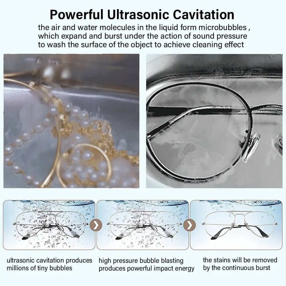 Ultrasonic Care System - A&S Direct