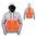 Unisex USB Heating Hoodies - A&S Direct