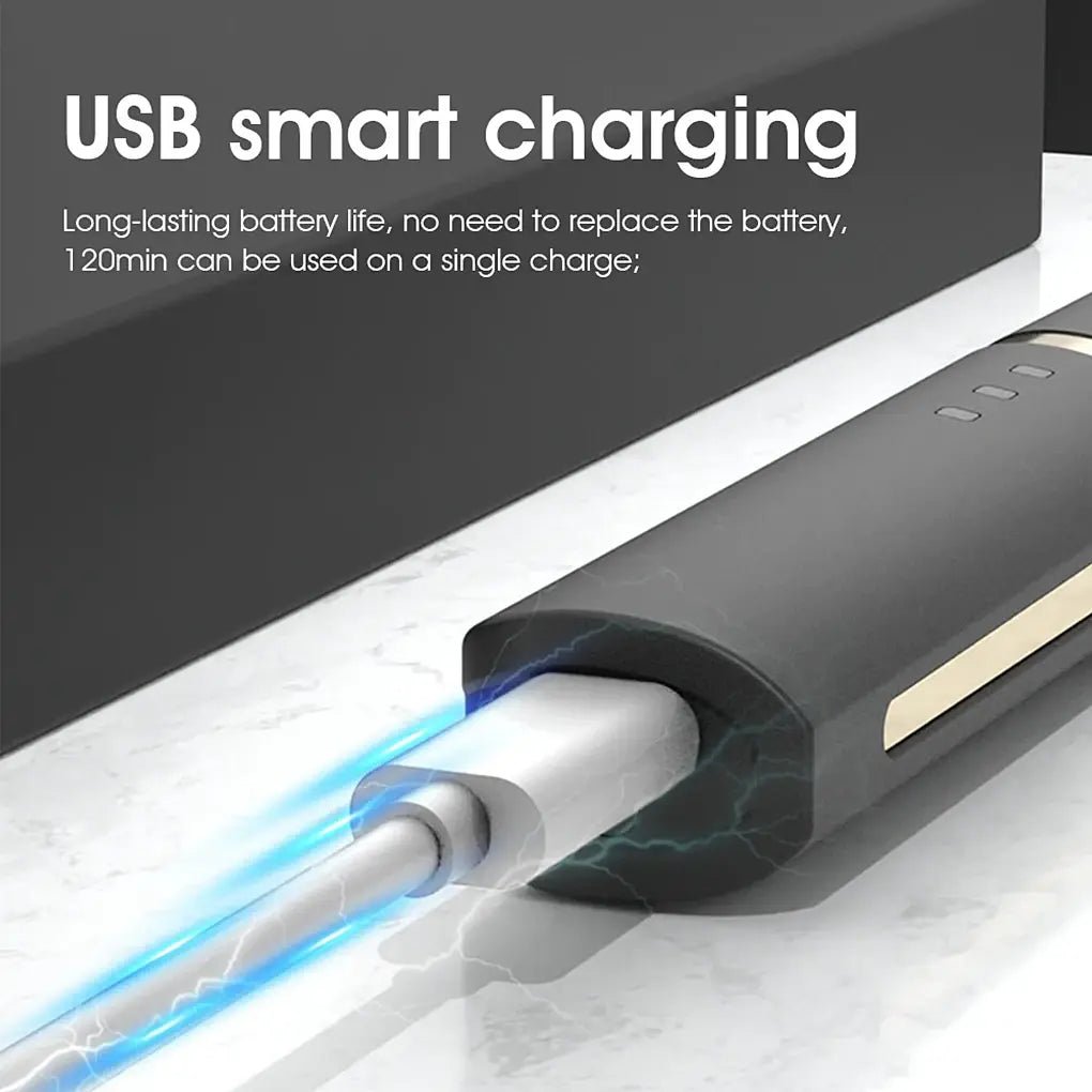 USB Charging Heated Eyelash Curler - A&S Direct