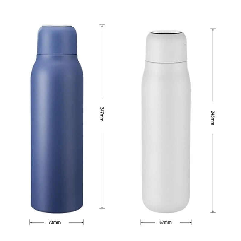 UV Self Cleaning Water Bottle - A&S Direct