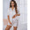 Women's Silk Satin Pajamas Set - A&S Direct